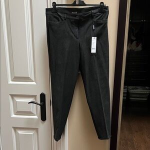 Cambio Charcoal Trousers